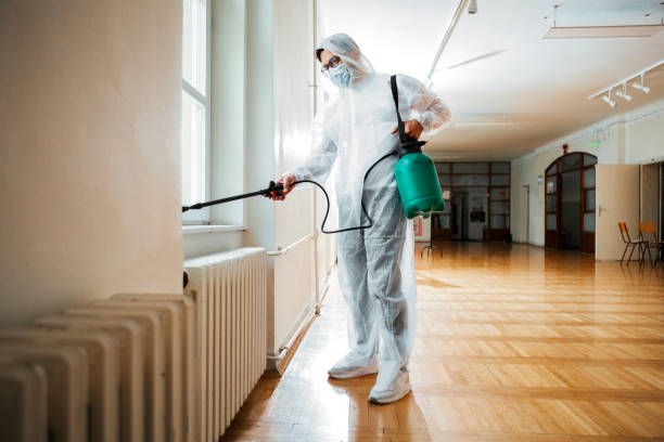 Best Commercial Pest Control Services  in North Puyallup, WA